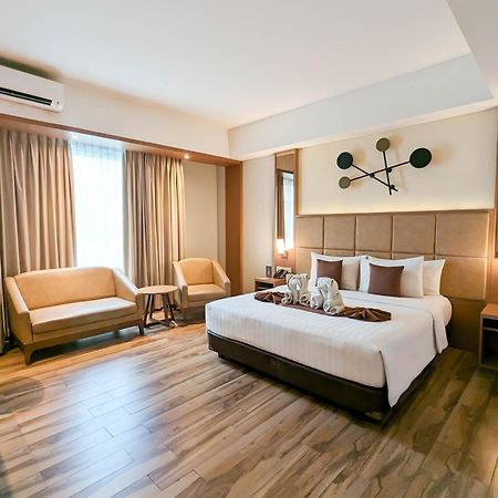 Horison Ciledug Jakarta Buitenkant foto